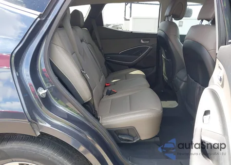 2014 Hyundai Santa Fe Sport 2.4L from USA, damaged, VIN 5XYZU3LB2EG160196